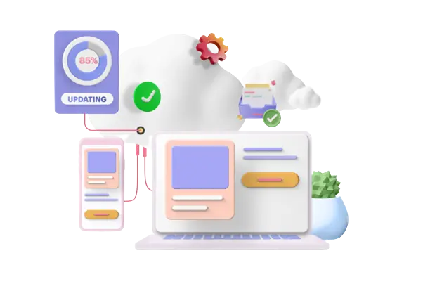 In today's digital landscape, a powerful web presence is the key to success. At TechloSet Solutions, we don't just build web apps; we craft digital magic that transforms your online identity into something truly extraordinary.